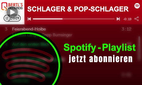Bertl's Schlager-Playlist@Spotify